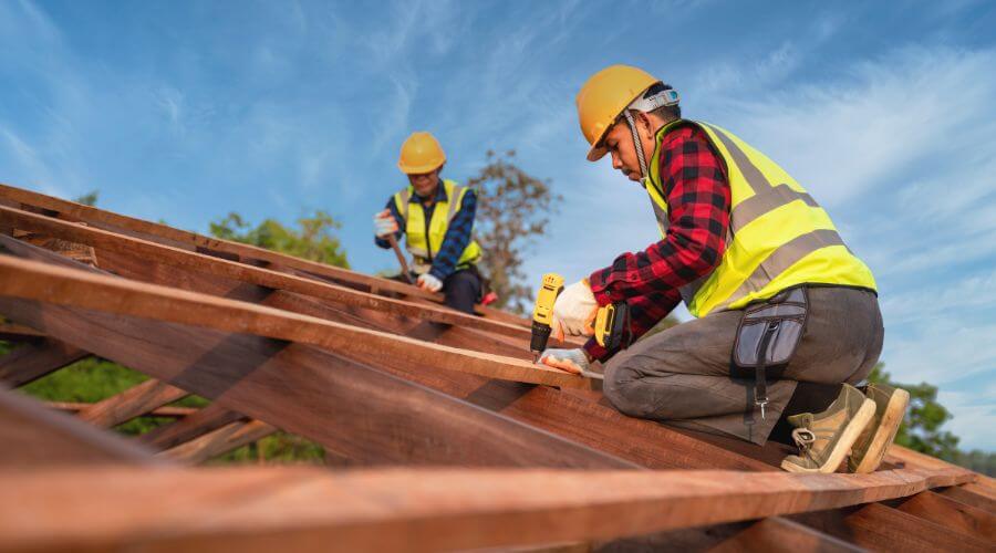 Expert new roof installation services in Palmer, AK